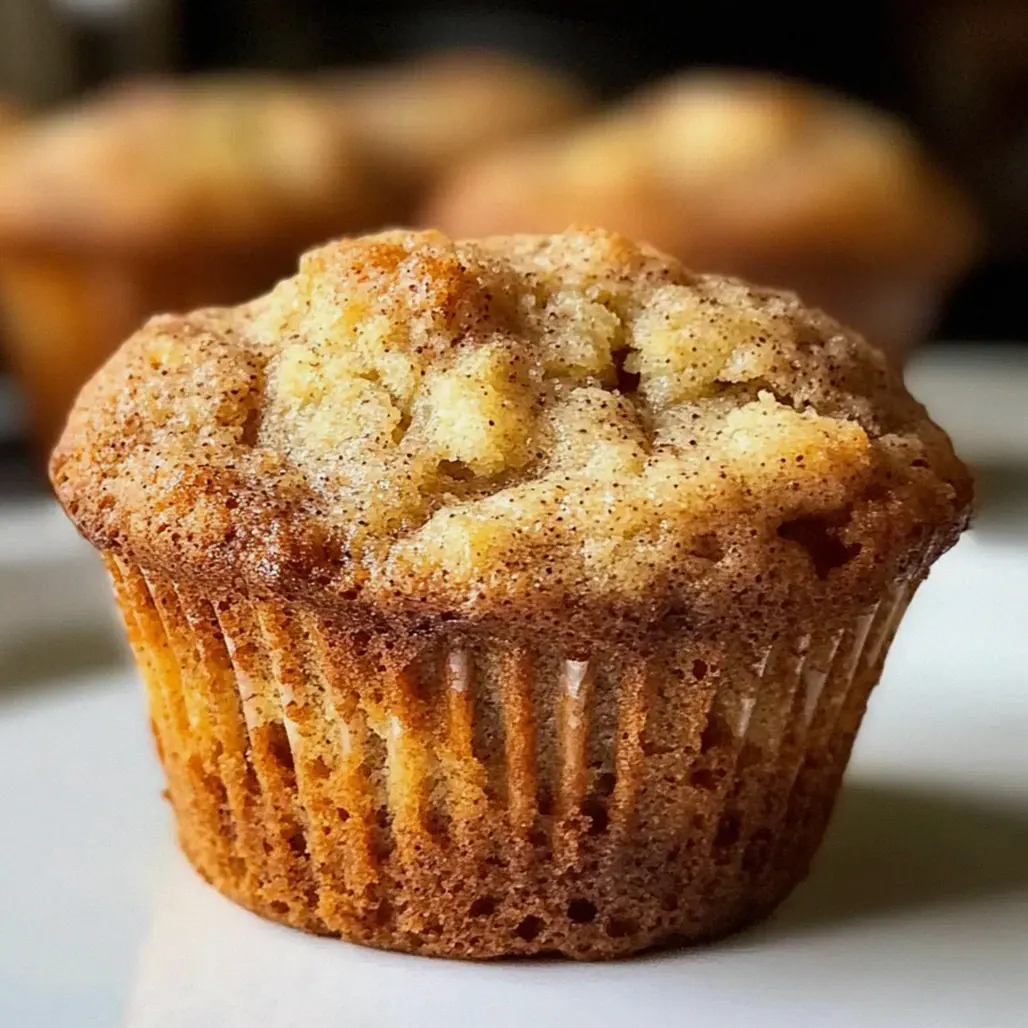 Bananenbrot Muffins für einen super Start in den Tag