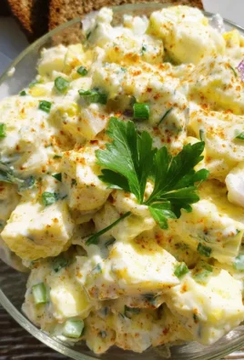 Bestes Eiersalat Rezept