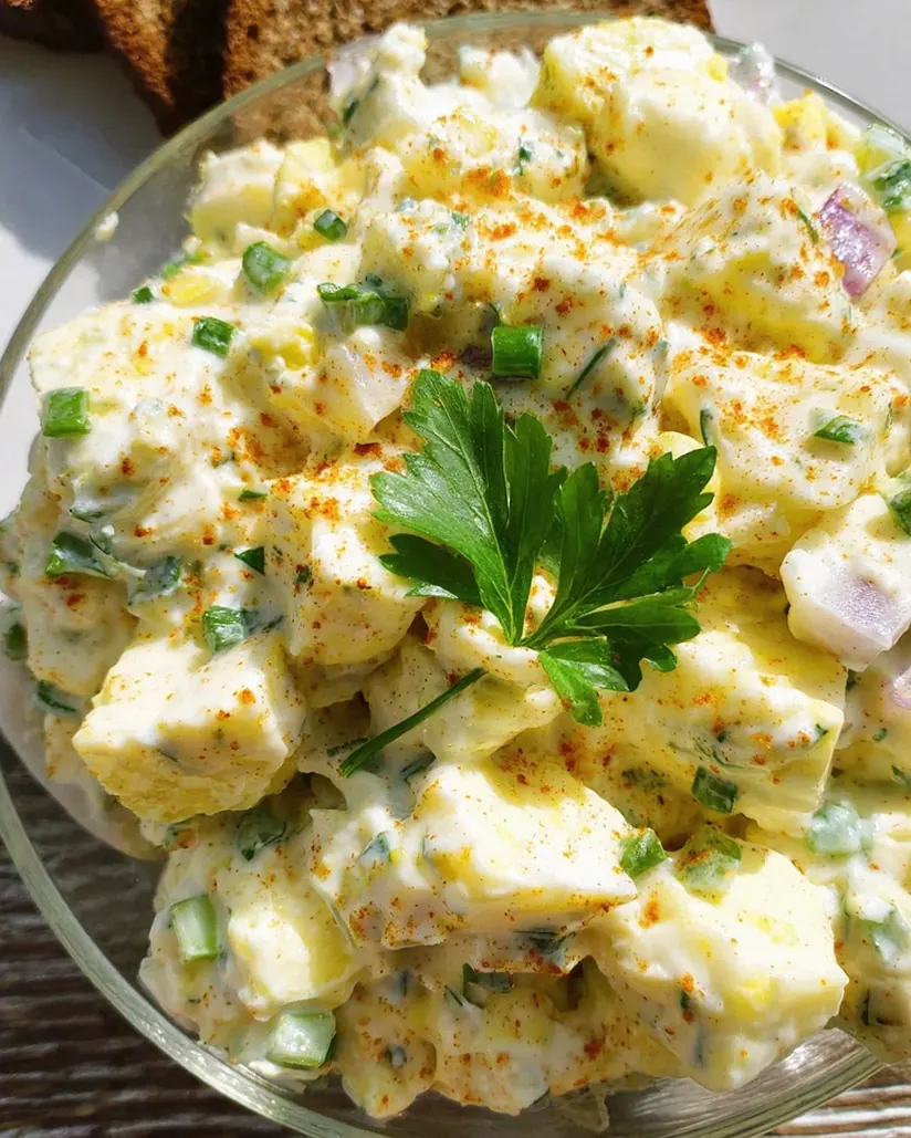 Bestes Eiersalat Rezept