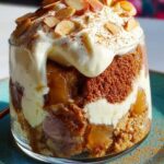 Bratapfel-Tiramisu