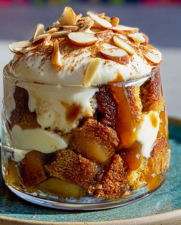 Bratapfel-Tiramisu – Schritt 2