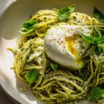 Burrata und Pesto Pasta – Ein Genuss für die Sinne