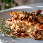 Cremige Pute Holzfaeller Art – Rustikal & lecker genießen