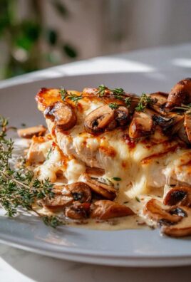 Cremige Pute Holzfaeller Art – Rustikal & lecker genießen