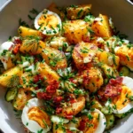 Crispy Potato Salad: Your Summer Recipe Highlight!