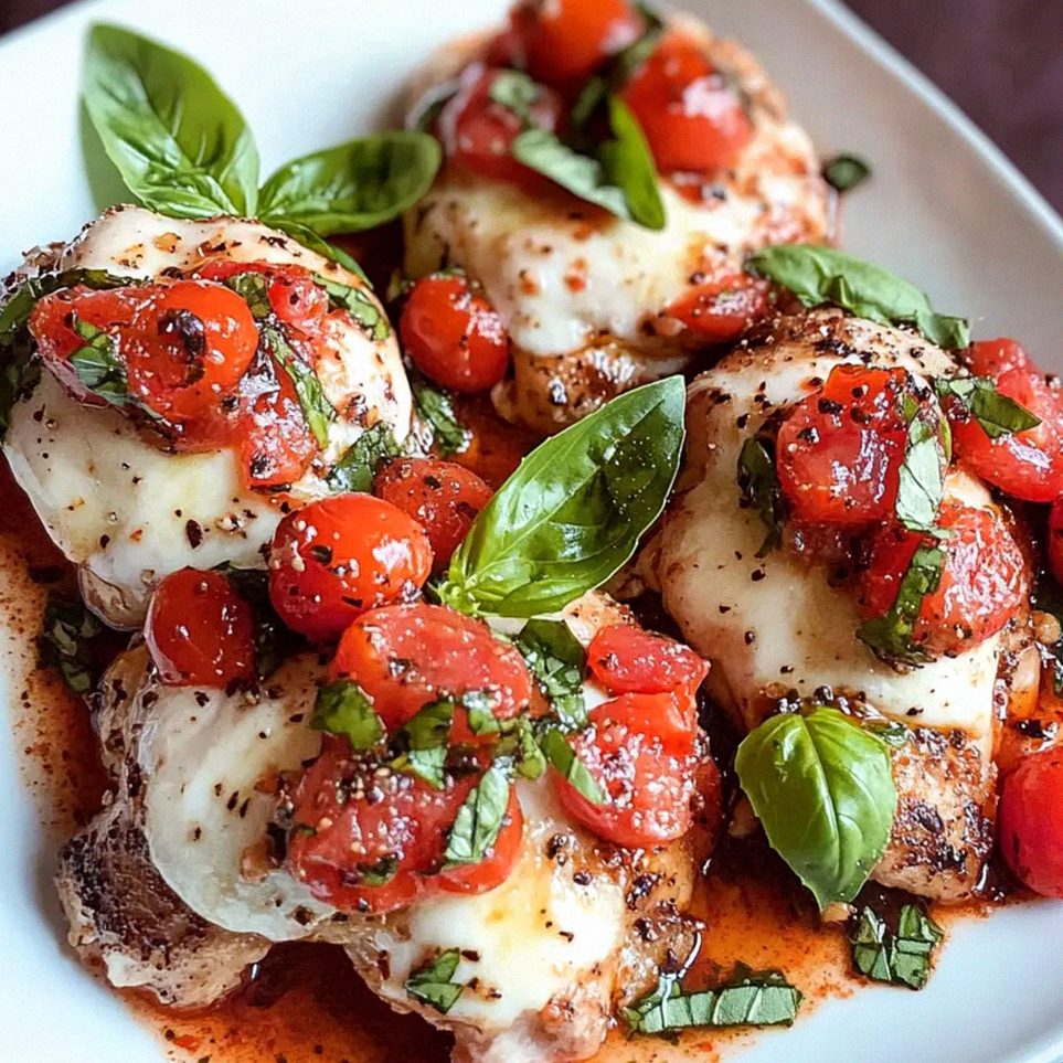 Crockpot Bruschetta Hühnchen für stressfreie Abende – Schritt 2