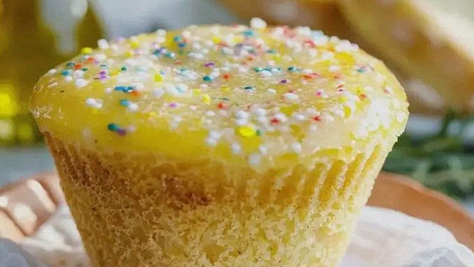 Fanta Muffins luftig für jeden Anlass