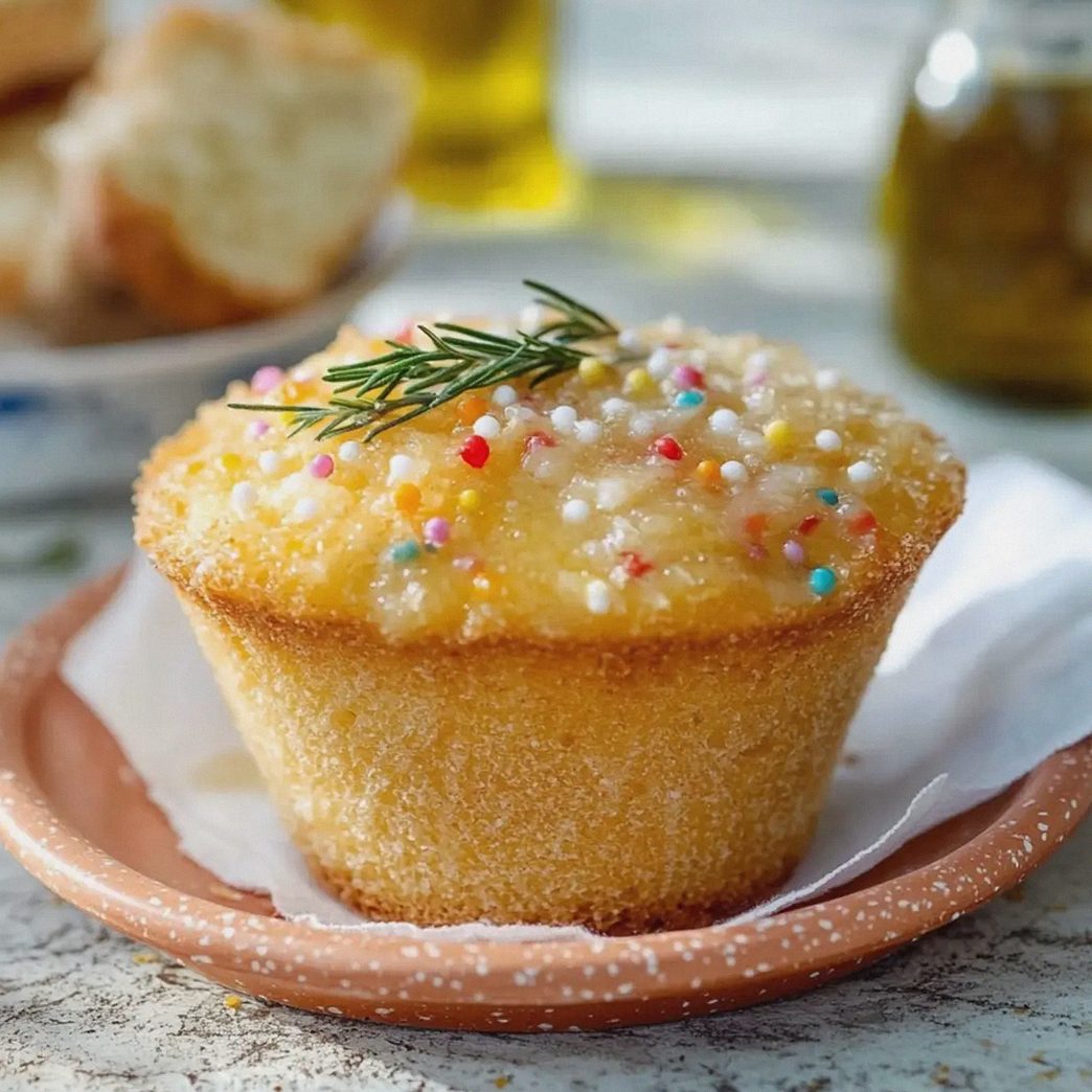 Fanta Muffins luftig für jeden Anlass – Schritt 1