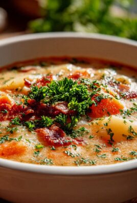 Friss Dich Dumm Suppe: Dein unwiderstehliches Lieblingsgericht!