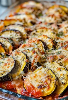 Gebratene Ratatouille für Gemüse-Liebhaber