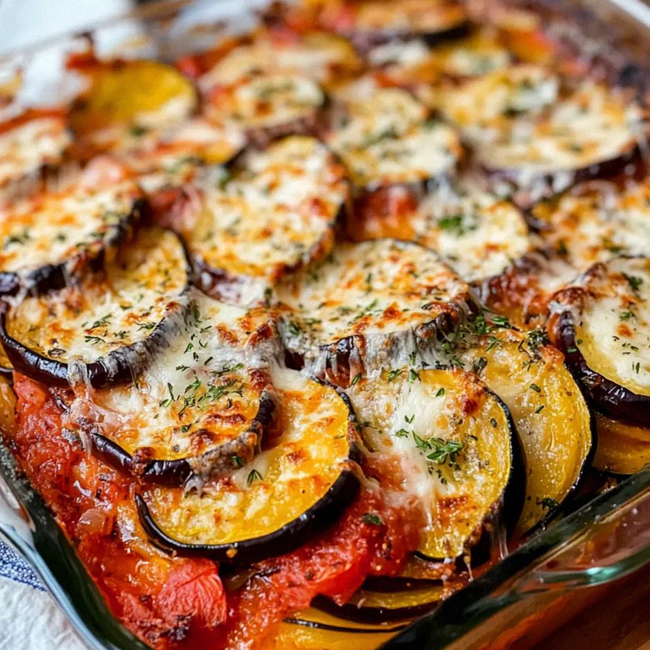 Gebratene Ratatouille für Gemüse-Liebhaber – Schritt 2