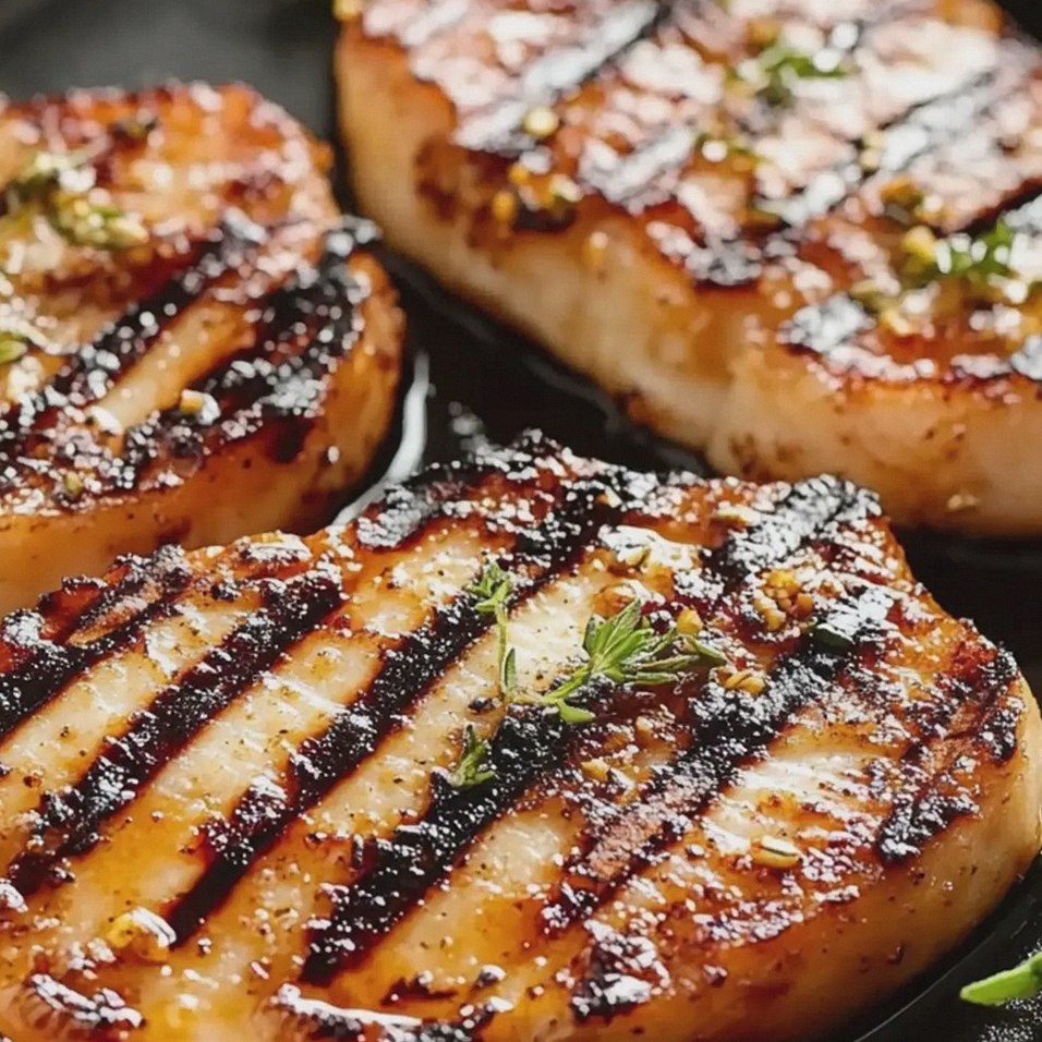 Gegrillte Pfirsiche mit Zimt und braunem Zucker – Schritt 2
