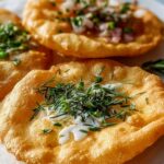 Heissluftfritteuse Langos Rezept: Schnell & lecker!
