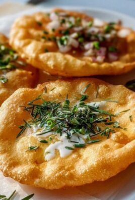 Heissluftfritteuse Langos Rezept: Schnell & lecker!