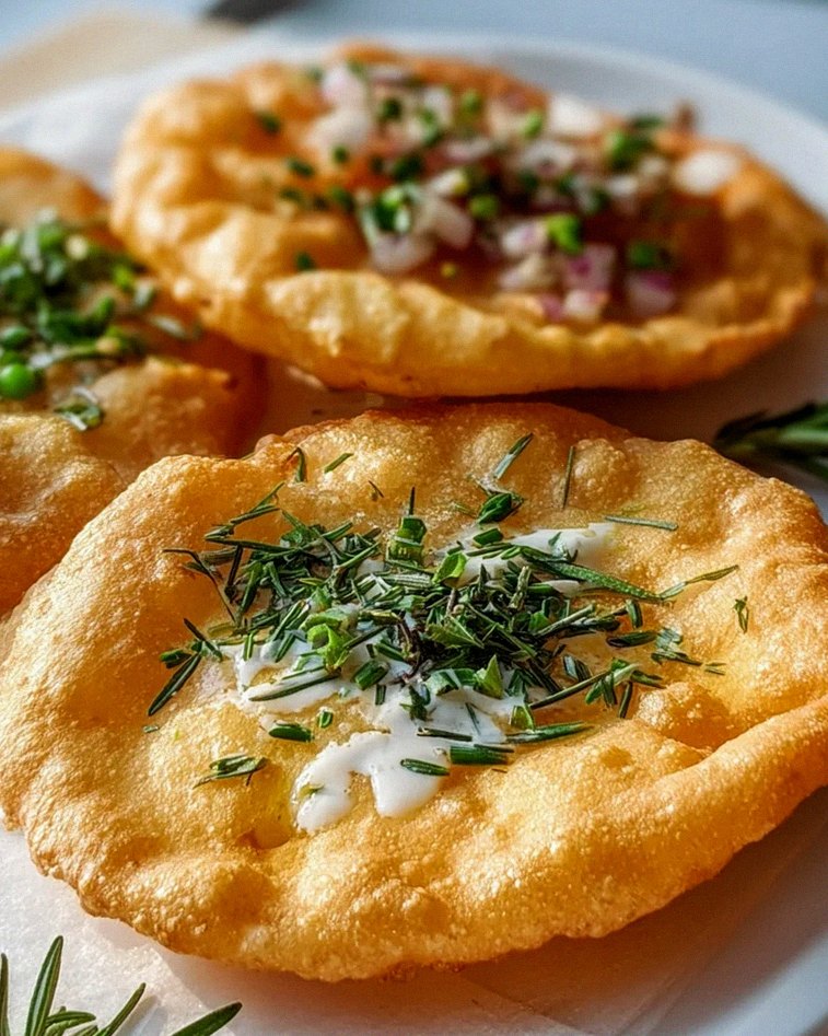 Heissluftfritteuse Langos Rezept: Schnell & lecker! – Schritt 1