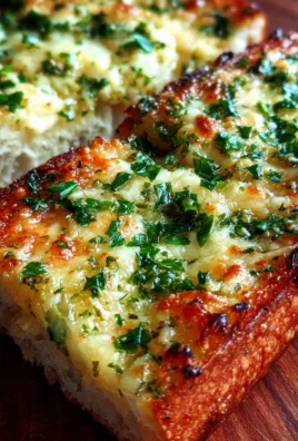 Käse Knoblauch Brot