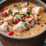 Krabbensuppe für ultimativen Genuss zu Hause