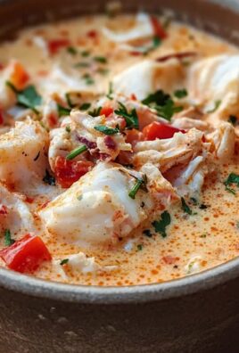 Krabbensuppe für ultimativen Genuss zu Hause