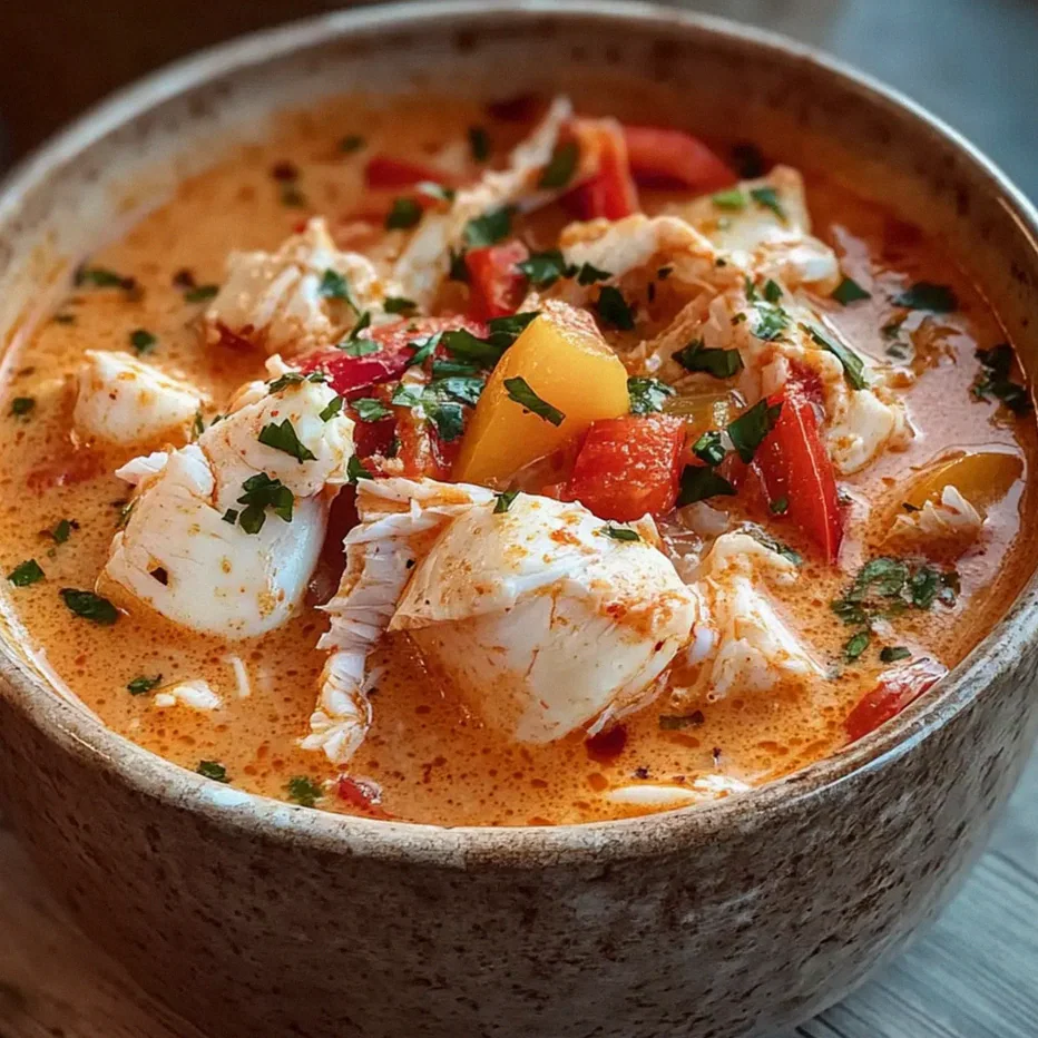 Krabbensuppe für ultimativen Genuss zu Hause – Schritt 2