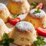 Mandelmehl-Quark-Küchlein: Glutenfrei & unwiderstehlich lecker!