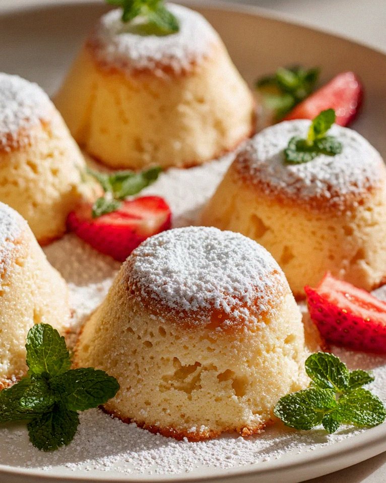 Mandelmehl-Quark-Küchlein: Glutenfrei & unwiderstehlich lecker! – Schritt 1