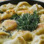 Maultaschen in Käse-Sahne-Soße schnell zubereiten