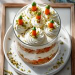 Saftiger Oster Karottenkuchen – Dein einfaches Rezept für Ostern