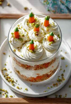 Saftiger Oster Karottenkuchen – Dein einfaches Rezept für Ostern