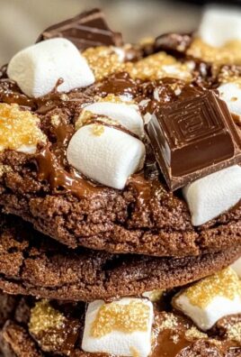 Schokoladen-S'mores-Kekse für jeden Anlass