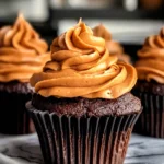 Schokoladenkürbis-Muffins für den perfekten Herbstgenuss