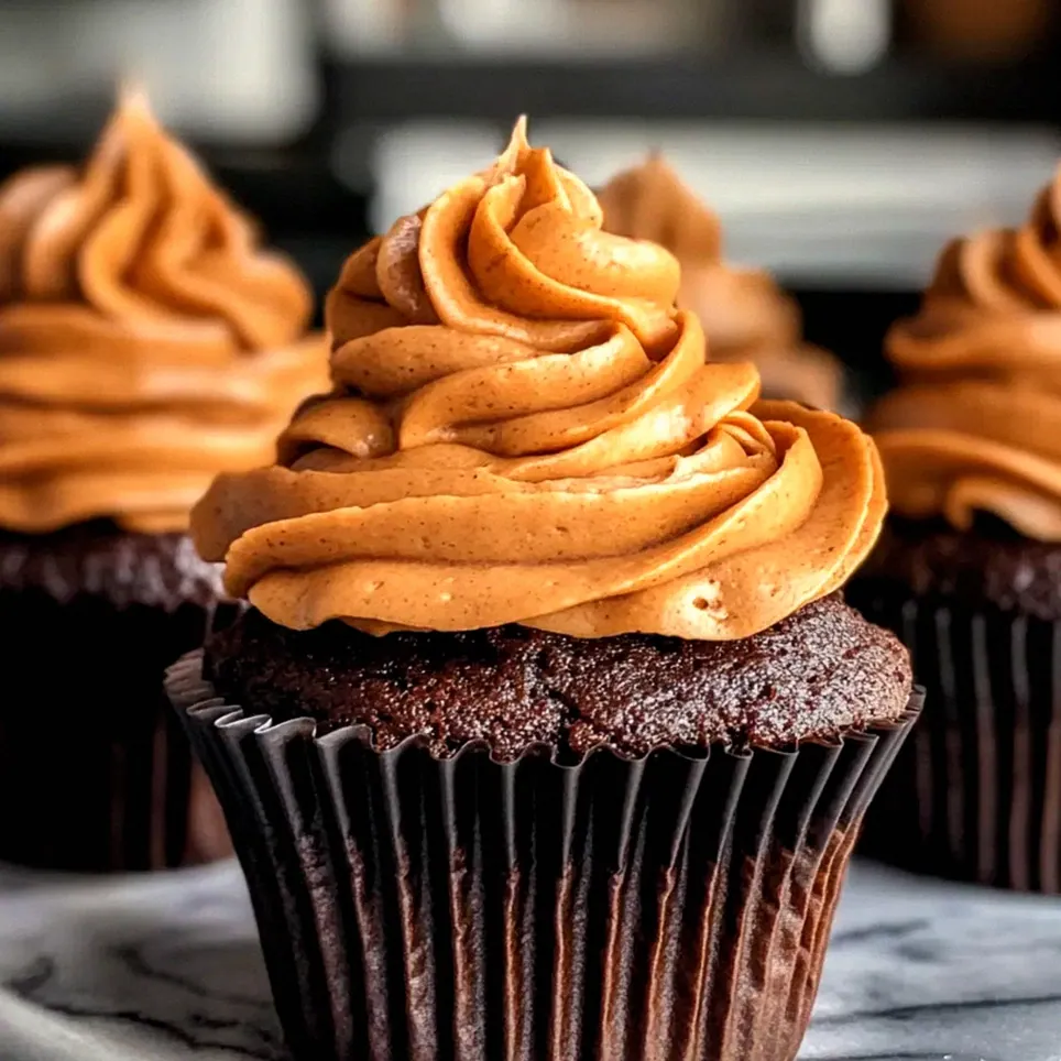 Schokoladenkürbis-Muffins für den perfekten Herbstgenuss