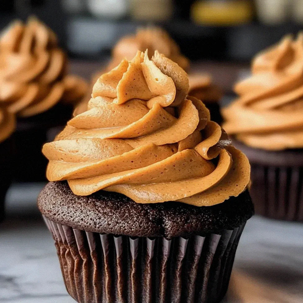 Schokoladenkürbis-Muffins für den perfekten Herbstgenuss – Schritt 1
