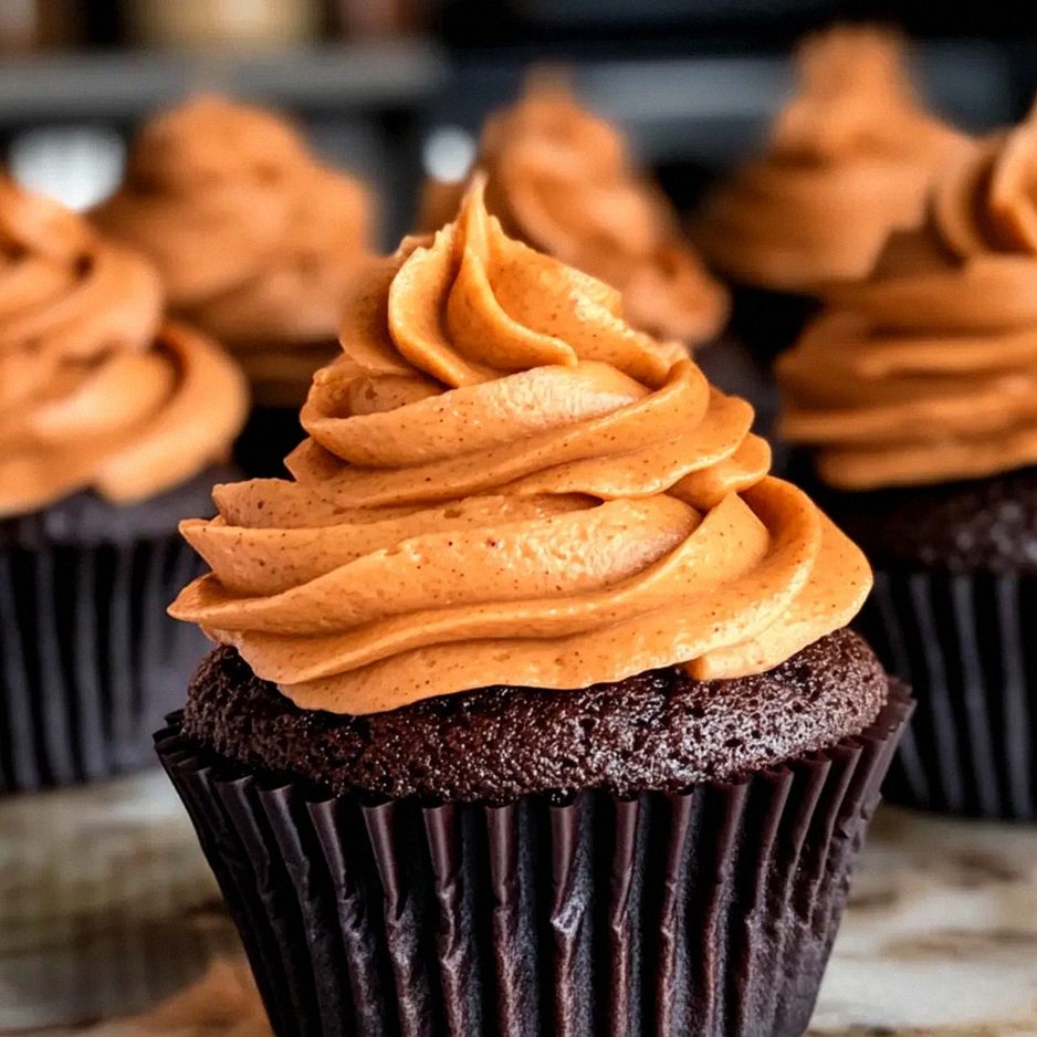 Schokoladenkürbis-Muffins für den perfekten Herbstgenuss – Schritt 2
