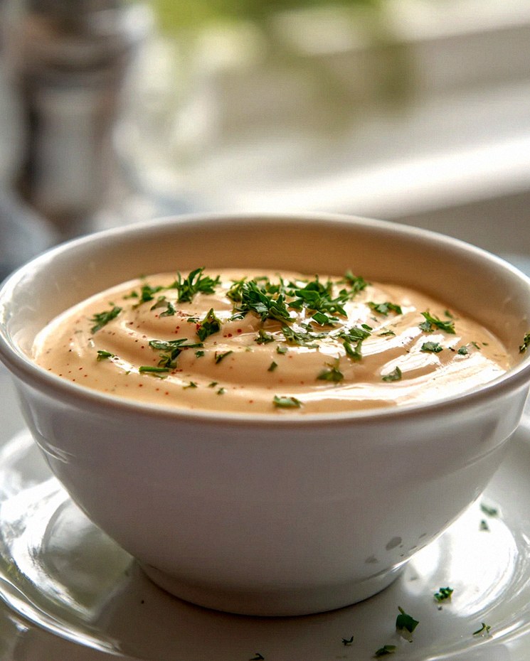 Secret Burger Sauce Rezept: Dein Geheimnis für perfekte Burger! – Schritt 1