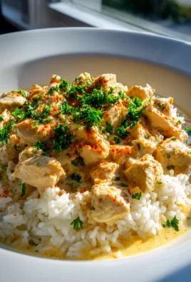 Serbisches Reisfleisch Express: Schnell, cremig & alltagsfreundlich