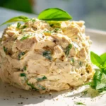 Thunfisch Frischkäse Aufstrich mit Kräutern – Dein Favorit!