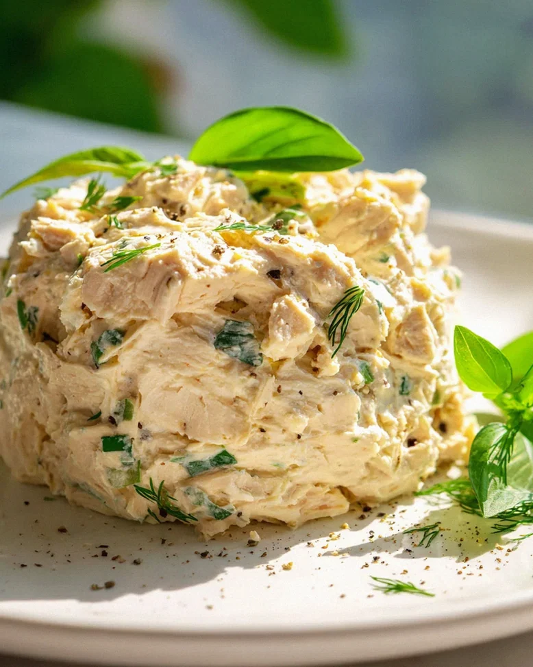 Thunfisch Frischkäse Aufstrich mit Kräutern – Dein Favorit!