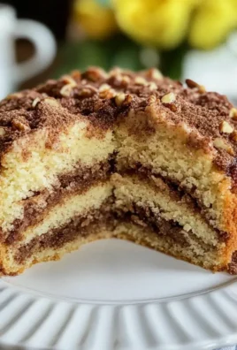 Zimtkuchen mit Kaffee – Ein himmlischer Genuss
