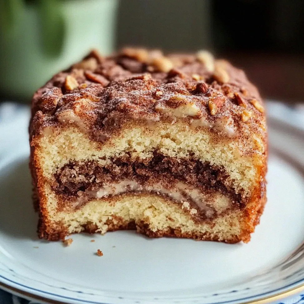 Zimtkuchen mit Kaffee – Ein himmlischer Genuss – Schritt 1