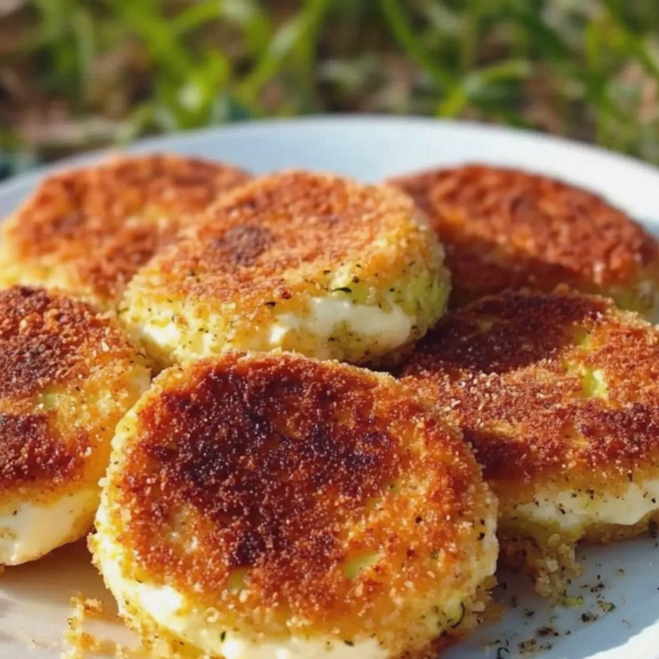 Zucchini-Bratlinge mit Käse und Knoblauch zubereiten – Schritt 2