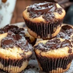Zupfkuchen Muffins